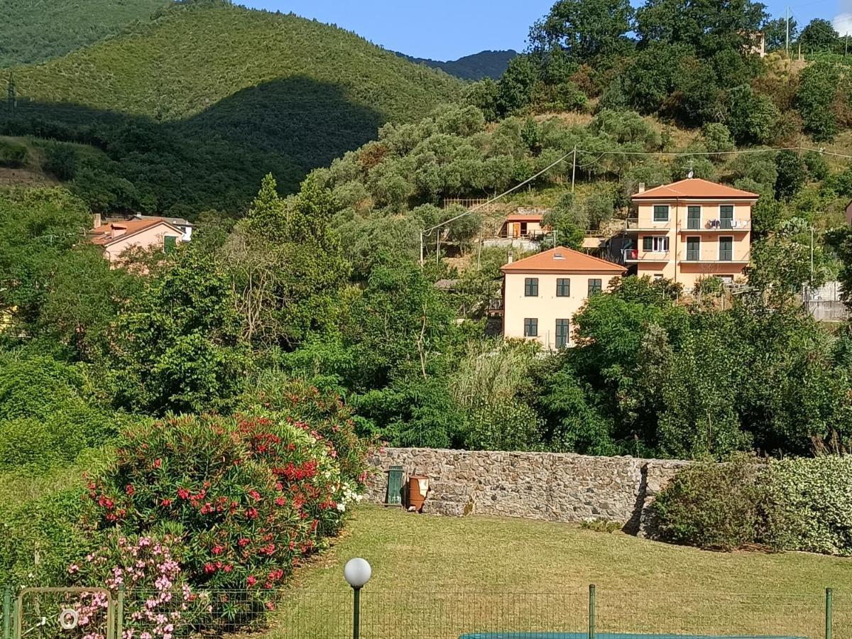 Da Ange E Bru Villa Sestri Levante Bagian luar foto