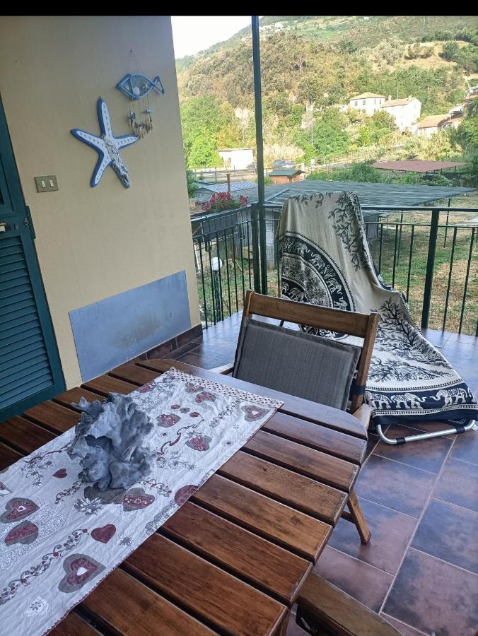 Da Ange E Bru Villa Sestri Levante Bagian luar foto
