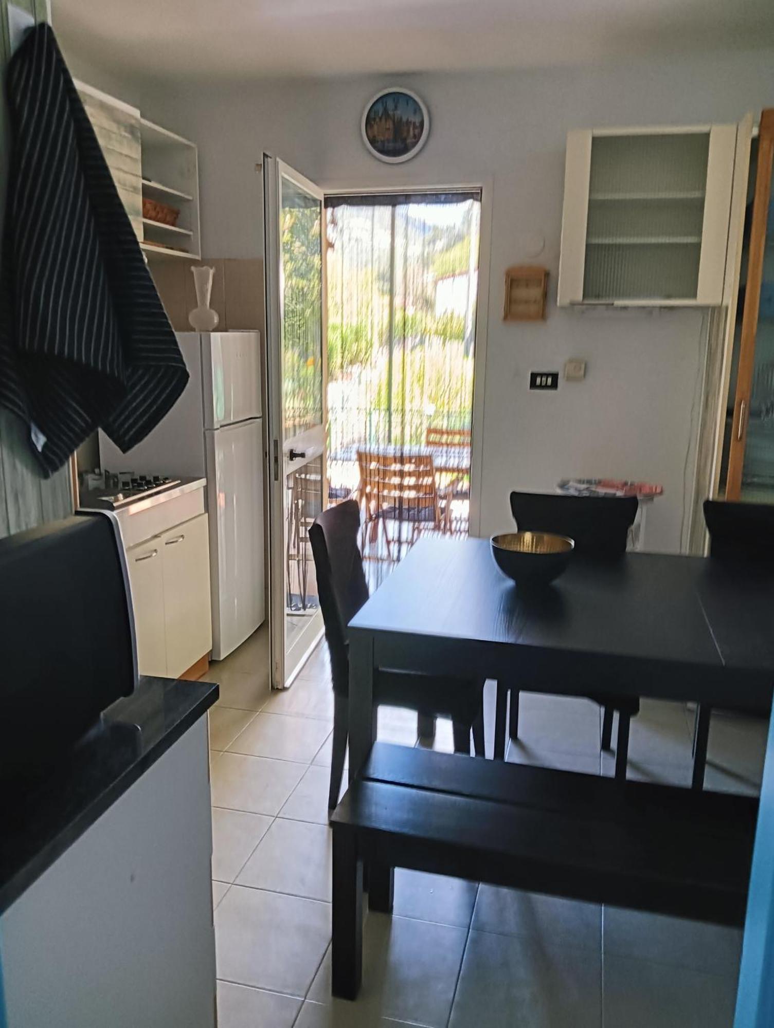 Da Ange E Bru Villa Sestri Levante Bagian luar foto